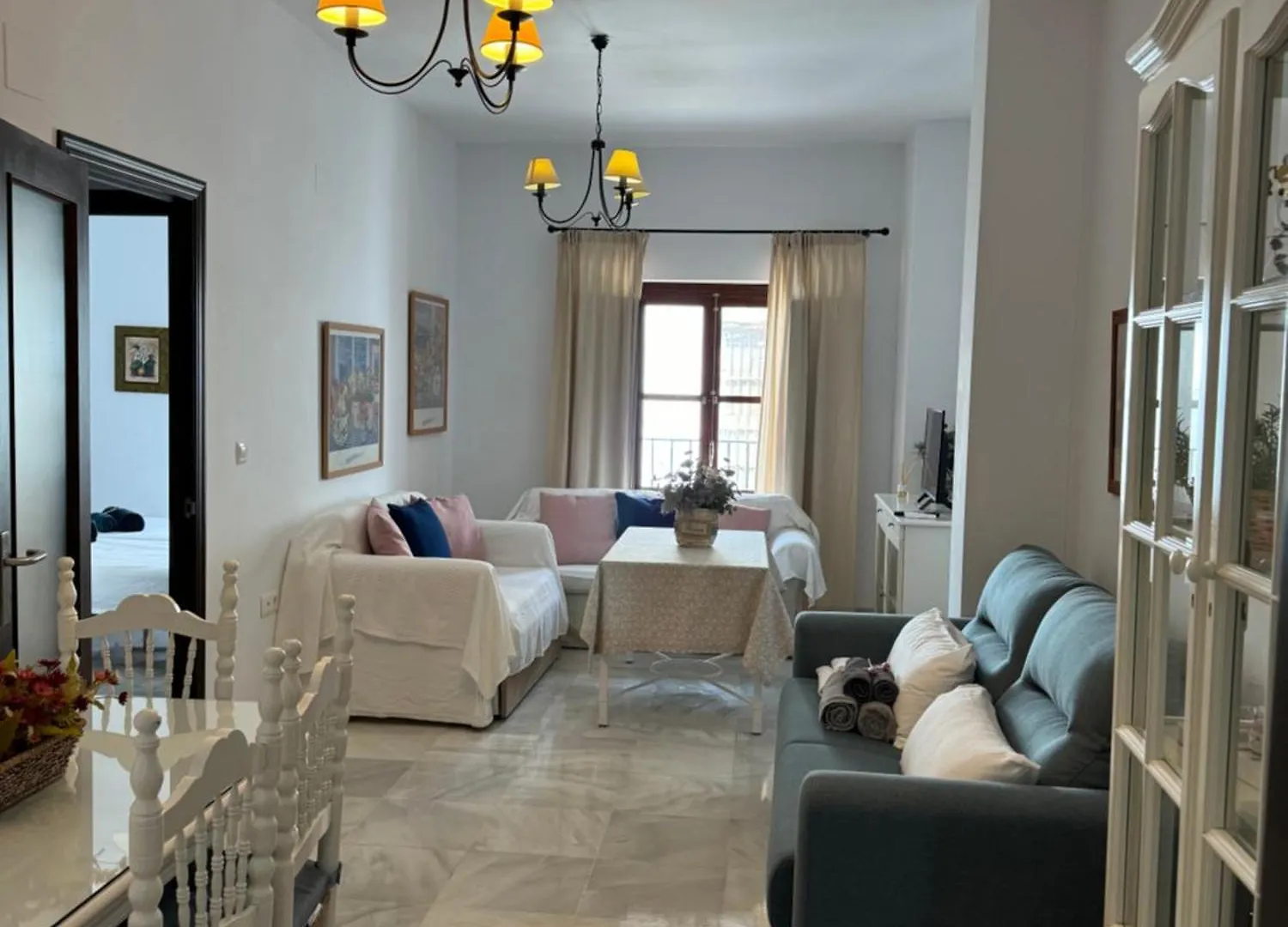 Apartamento Bolsa 74 Sanlucar de Barrameda