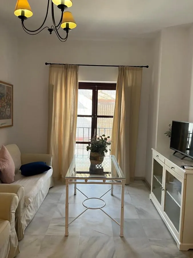 Sanlúcar de Barrameda Apartamento Bolsa 74 ספרד